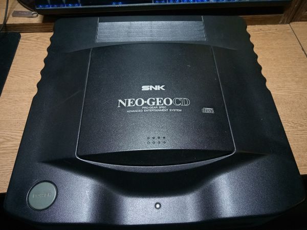 Neo-Geo CD