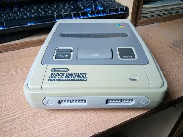 SNES