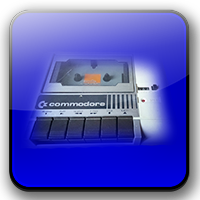 Opis naprawy magnetofonu dla Commodore 64.