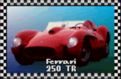 Ferrari 250 Testa Rossa