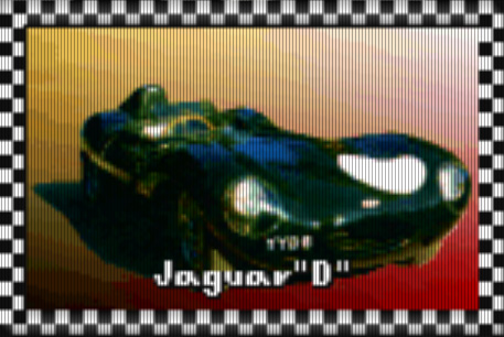 Jaguar D-Type