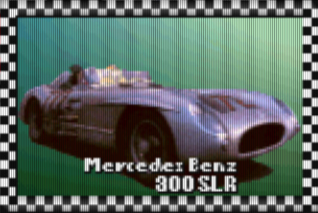 Mercedes-Benz 300 SLR