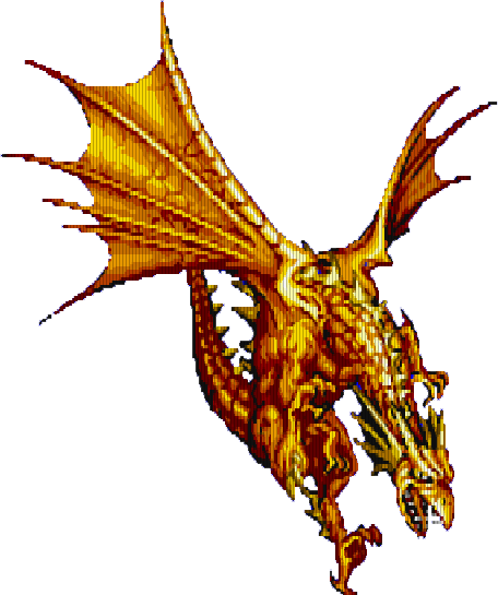 Golden Dragon