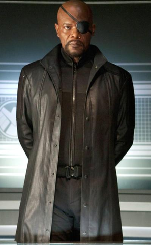 Filmowy Nick Fury