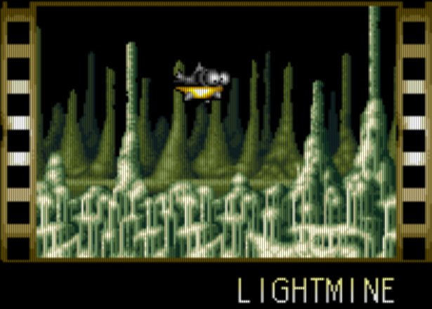 Lightmine