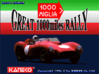 Wóz Drzymały S04E14 - 1000 Miglia: Great 1000 Miles Rally