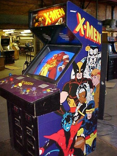 X-men 4 players