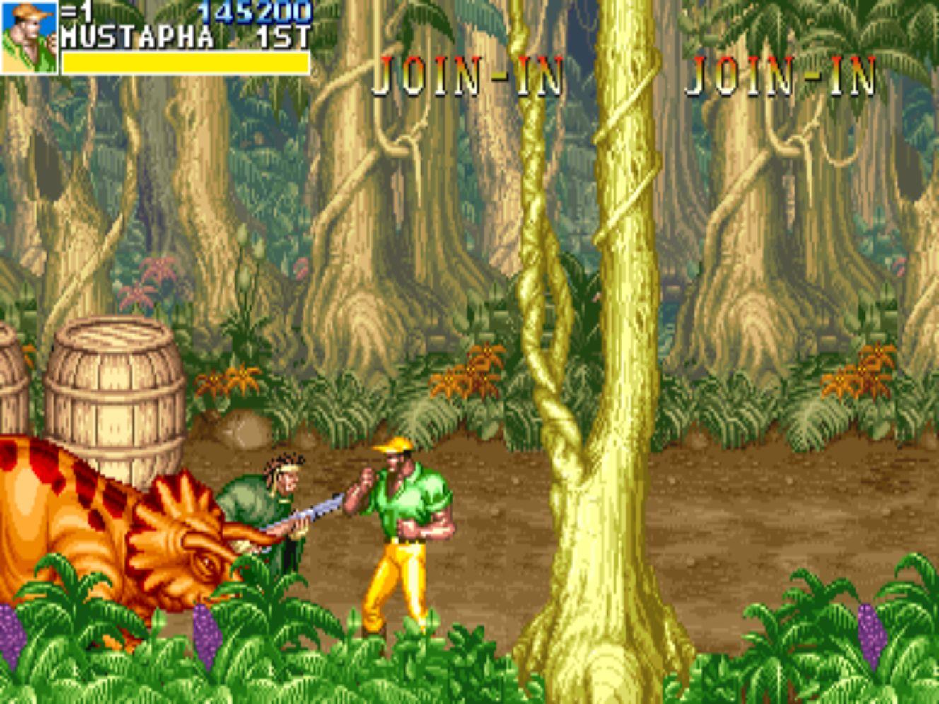 Cadillacs & Dinosaurs