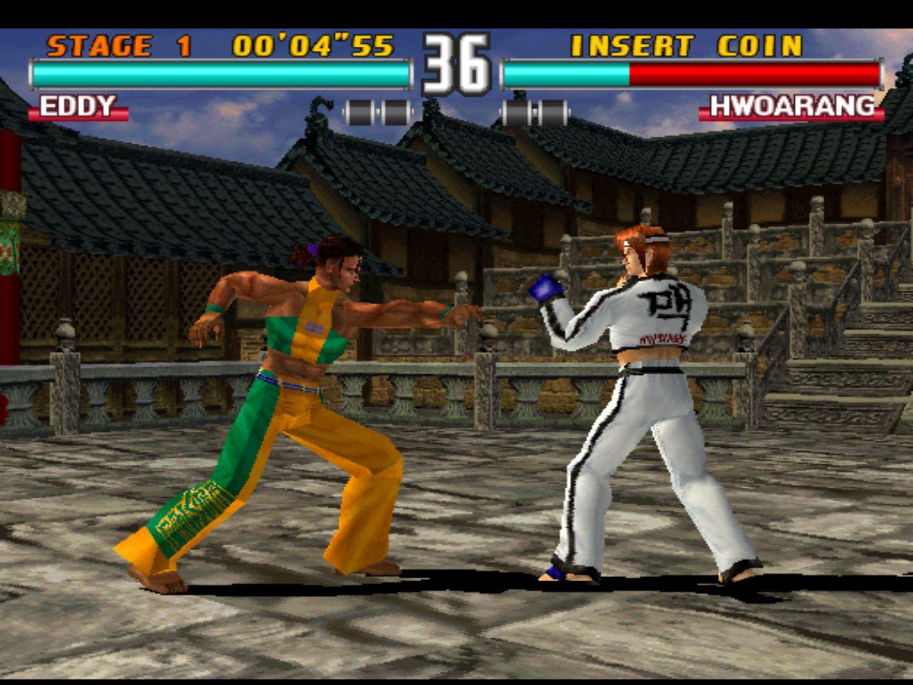 Tekken 3