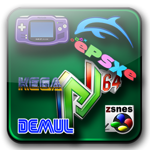 Dział emulatorów konsol